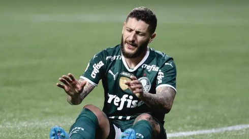 Foto: Ettore Chiereguini/AGIF – Zé Rafael revelou bastidores do Palmeiras.