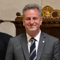 Landim apronta contra o Fluminense e irrita a todos