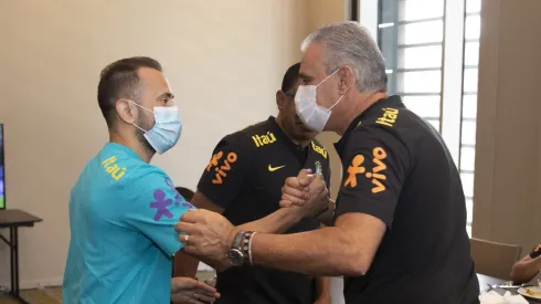 Foto: Lucas Figueiredo/CBF