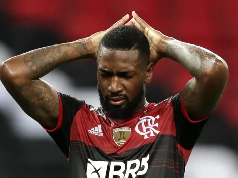 Gerson vai mal em jogo do Brasil e acaba criticado