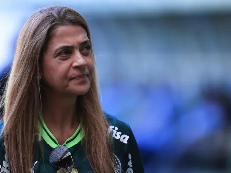 Trajano critica Leila Pereira e suas falas recentes sobre o Palmeiras