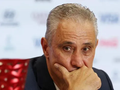 Tite DISPENSA 3 dos seus planos no Flamengo em 2024