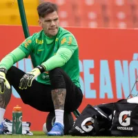 Ederson defende torcedores brasileiros após jogo contra a Venezuela