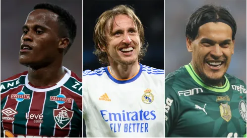 Foto: Getty Images - Os jogadores com mais partidas no último ano