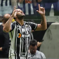 Hulk segue sendo um dos MAIORES ACERTOS do Atlético em toda a históri