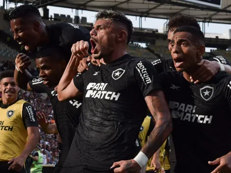 Torcida reclama da ausência de Tiquinho Soares do Botafogo na Seleção