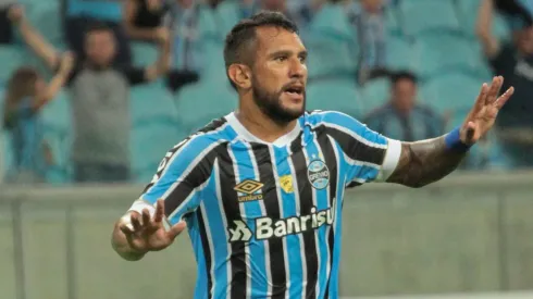 Foto: Lucas Sabino/AGIF - Montoya teve passagem discreta pelo Grêmio.
