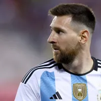 CUSPE EM MESSI: Zagueiro paraguaio dá sua versão sobre SUPOSTA atitude