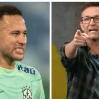 Neymar REBATE ataque de Neto e MANDA RECADO ácido ao apresentador