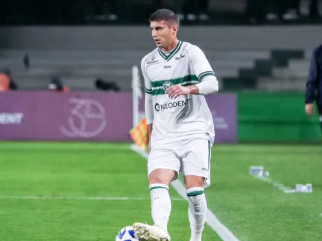 Coritiba toma primeira ATITUDE após polêmica com Kuscevic e Oliveira