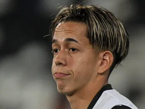 Segovia +6 podem surgir como problemas no Botafogo para Lúcio Flávio