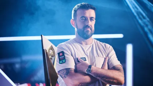 André Akkari mandou a real sobre poker (Foto: Manuel Kovsca/PokerStars)