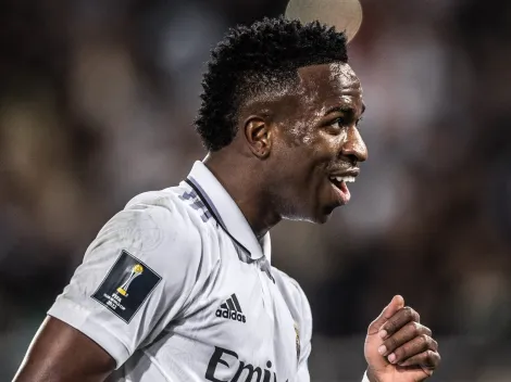 Vinícius Júnior faz grande promessa e torcedores vão à loucura