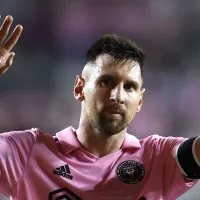 Três anos: \'Encontro\' de Messi com o São Paulo fica próximo