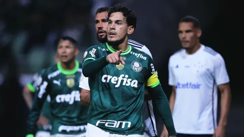 Com indefinições, Palmeiras inicia busca por zagueiros para 2024. Foto: Ettore Chiereguini/AGIF