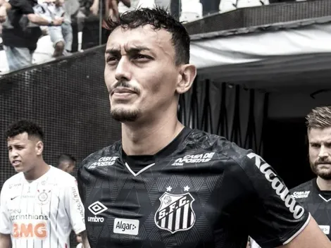 JUNTO COM PITUCA! Menino da Vila vai voltar ao Santos