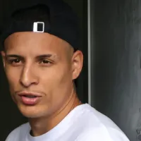 Tricampeão da Libertadores vem forte por Arana