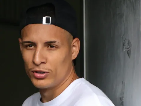 Tricampeão da Libertadores vem forte por Arana