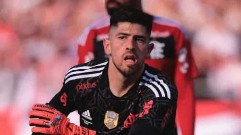 Rossi em ação na final da Copa do Brasil