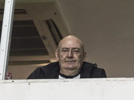 Rueda tem saídas CONFIRMADAS e lista de chegar a 7 nomes no Santos