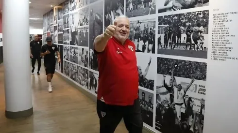 Belmonte entrega +2 possíveis vendas no São Paulo e vai ao mercado - Foto: Divulgação/Rubens Chiri/São Paulo FC