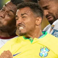 Substituto de Danilo integra elenco e Diniz vai ter dor de cabeça