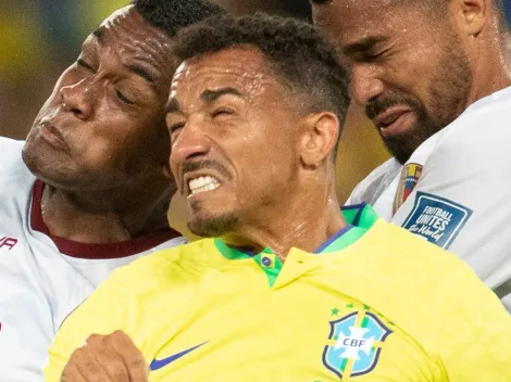 Substituto de Danilo integra elenco e Diniz vai ter dor de cabeça