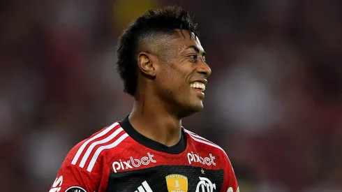 Foto: Thiago Ribeiro/AGIF - Bruno Henrique decidiu seu futuro