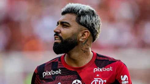 Foto: Thiago Ribeiro/AGIF - Gabigol vem vivendo momento conturbado no Flamengo