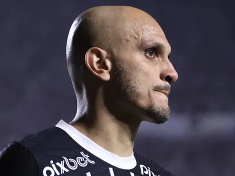 Quase R$ 30MI: Corinthians faz contato por sucessor de Fábio Santos