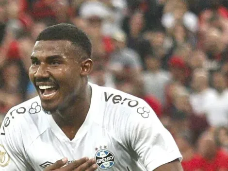 Cuiabano e +3 jovens vão receber mais chances no Grêmio em 2024