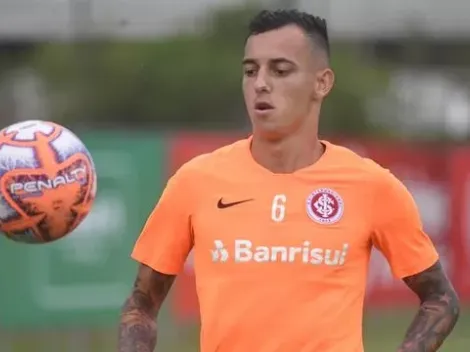Fla, Inter, Palmeiras ou Corinthians: Iago revela procura de GIGANTES