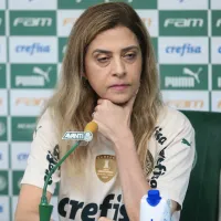 Leila toma decisão POLÊMICA no Palmeiras, mas volta atrás