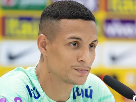 Flamengo tem ‘PLANO B’ de quase R$ 30 milhões para Guilherme Arana