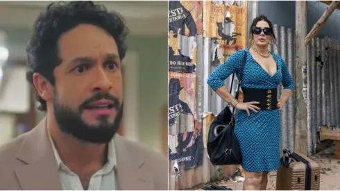 Immagine 1: Clone / Rede Globo – Immagine 2: Clone / Gshow