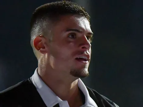 Pec vira assunto na torcida do Vasco após movimentação com time inglês