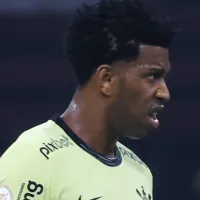 Ele fez isso: Gil +10 são ALVOS de Mano Menezes no Corinthians