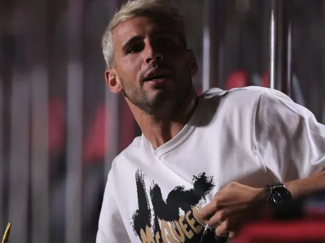 Calleri vira o RESPONSÁVEL por mudança total no ataque do São Paulo