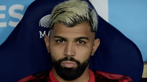 Foto: Alexandre Loureiro/AGIF - Gabigol deve ser reserva contra o Cruzeiro