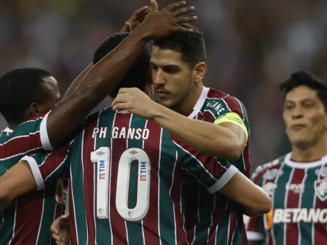 Data FIFA coloca TITULAR do Fluminense em RISCO para Libertadores