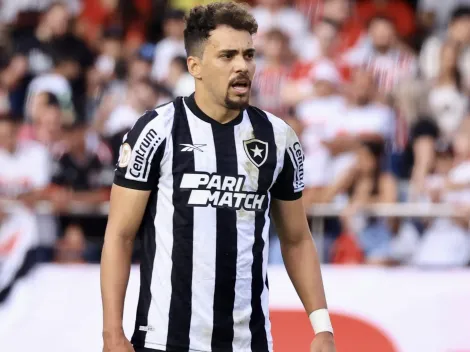 R$ 22 MI! Eduardo gera influência e Botafogo deve DISPENSAR meia
