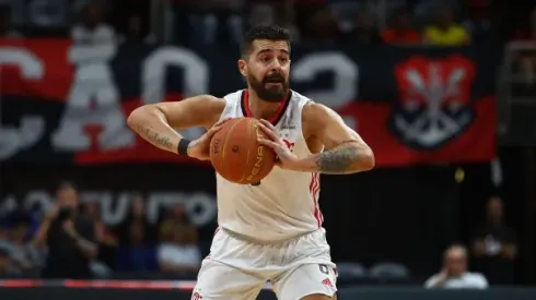 Flamengo começou NBB com derrota para o Minas. Foto: Gilvan de Souza/CRF