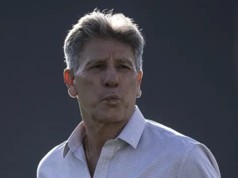 Com problemas musculares, jogadores de Renato Gaúcho desfalcam o Grêmio