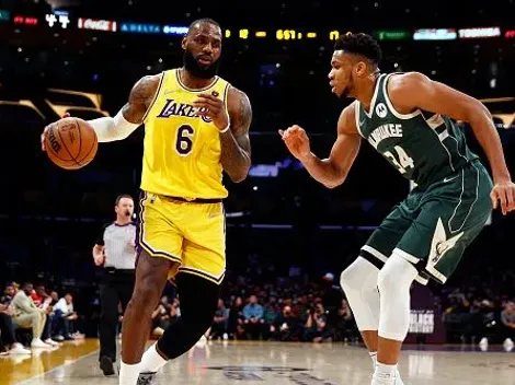Lakers x Bucks: Saiba onde assistir à pré-temporada da NBA