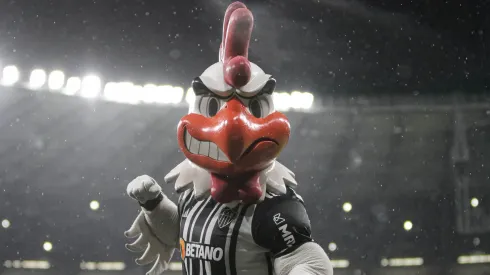 Atlético Mineiro encerra as vendas mais baixas do Manto da Massa. Foto: Fernando Moreno/AGIF