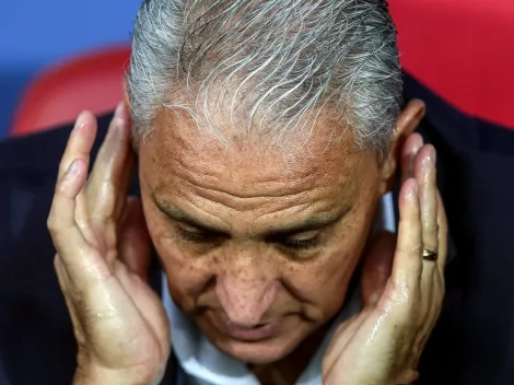 Tite dá 'CANETADA' e vira a favor de negócio no Flamengo