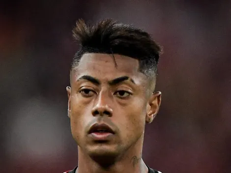 Reviravolta: Flamengo ainda não acertou renovação com Bruno Henrique