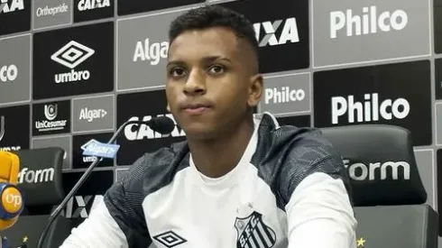 Rodrygo - Foto: Ivan Storti/Santos FC
