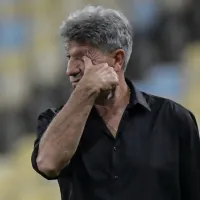 Renato está \'CHORANDO\': Situação no elenco do Grêmio vem à tona
