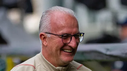 MG - BELO HORIZONTE - 27/08/2023 - BRASILEIRO A 2023, AMERICA-MG X SAO PAULO - Dorival Junior tecnico do Sao Paulo durante partida contra o America-MG no estadio Independencia pelo campeonato Brasileiro A 2023. Foto: Fernando Moreno/AGIF